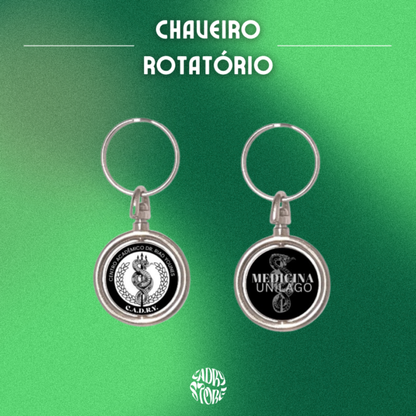 CHAVEIRO CADRY